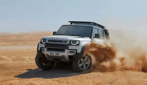 捷豹路虎剑走偏锋,拆分路虎以解困境上