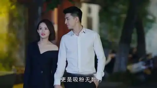 你和我的倾城时光明显穿帮镜头,赵丽颖用假电梯网友能再假点
