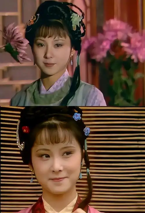 87版红楼梦演员聚会频繁,宝玉凤姐平儿袭人常参加,却从不见晴雯
