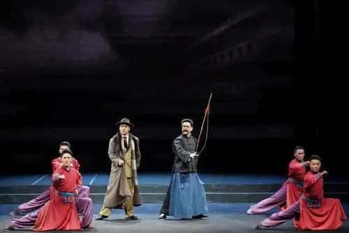 北京京剧院新编现代京剧李大钊赴沪演出圆满成功观众专家热议好评