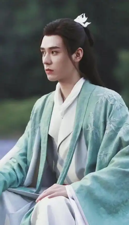 一夜赚6亿的李佳琦要出道了神级古装生图惊艳全网,天涯四美遇上对手了
