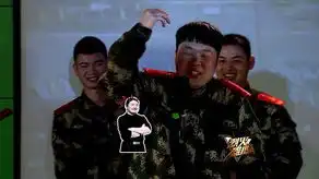 烈火雄心六壮壮组奇葩乐队杜海涛模仿刘欢嗨翻天
