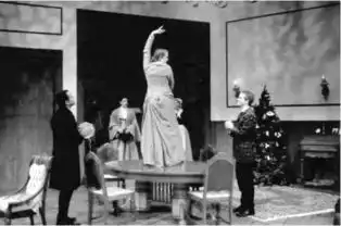 苏琼性别表演视角下的舞台剧照解析