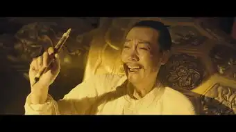 中楚汉秀极乐之乐妖猫传里的情感细节