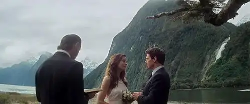 这是什么时候的剧照