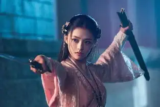 李沁骑着吴磊飞上天,斗破苍穹的五毛特效辣眼辣心