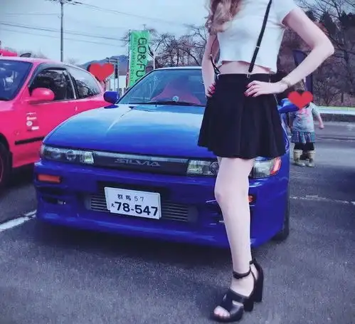 头文字d真子沙雪cos