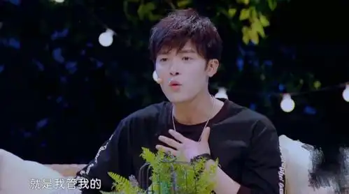 付辛博和颖儿出去聚会挥手为3岁的女儿挡住镜头,夫妻俩互相聊天