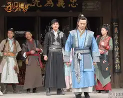 姚晨沙溢黄晓明陈赫陈晓盘点客串龙门镖局的大咖
