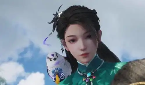 仙剑7女主角自我意识强,不对长辈唯命是从,这代有个性