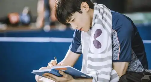 好久没看这种热血青春片国产剧终于等到不撩妹的男主