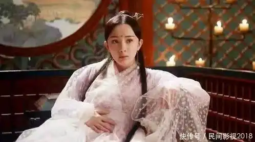古装剧中女星演怀孕杨幂逼真,杨颖太假,而她却是真的怀孕了
