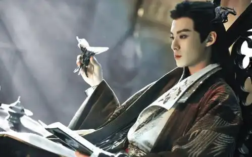 长陵男主曝光刘亦菲搭档王鹤棣,精彩预告来袭