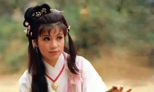 翁美玲版的黄蓉丑化了射雕英雄传,那又如何经典就好