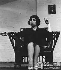 美国艺术家辛蒂雪曼获得2012年哈夫特门奖1