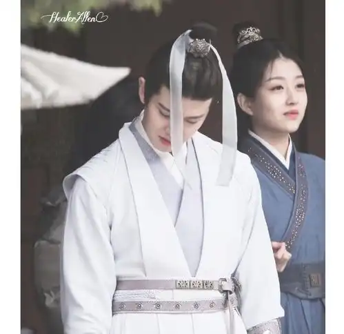 网发任嘉伦双男主剧照,古今联动兄弟情,他的耽改剧大家期待吗
