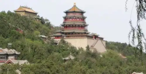 我国北京著名的4个景点,故宫跟颐和园最熟,大家去过吗
