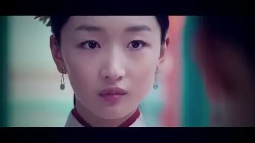 宫锁沉香,赵丽颖顶替沉香成了陈晓的福晋了
