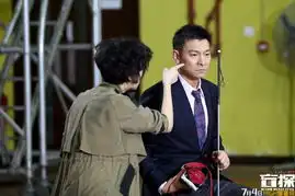 盲探曝新剧照刘德华郑秀文飚戏互扇耳光