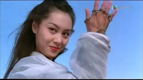 大话西游珍藏剧照,每一张都是经典和回忆