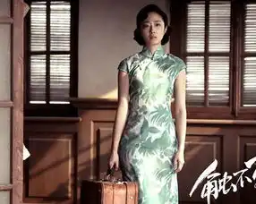 陈好赵薇莫文蔚巩俐不是所有女星都能驾驭旗袍