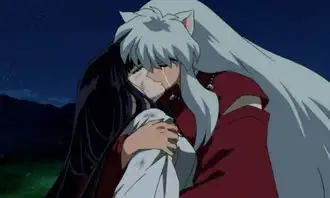 犬夜叉之我最喜欢的角色桔梗