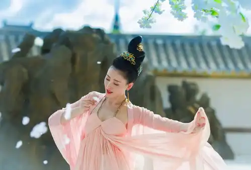 陈芊芊传闻中的古装
