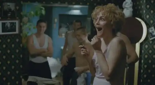 14部dau影片将上线,是伟大艺术还是失常的监狱实验
