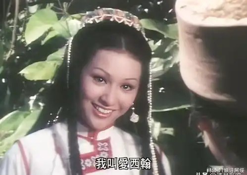 给tvb古装剧里14位异域美人排个名周海媚排第二,邓萃雯排第十
