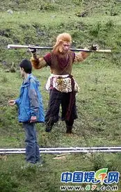 新西游记造型曝光
