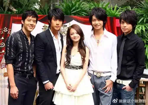 从流星花园到想见你台剧将死还是向死而生
