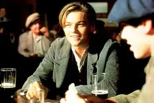 回顾97版泰坦尼克罕见剧照与首映照