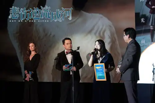 悲伤逆流成河德国获奖关注现实为校园霸凌发声