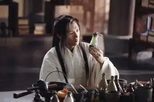 高清琅琊榜今晚收官阁主靳东唯美剧照流出