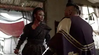 九州海上牧云记赫兰铁朵剧照
