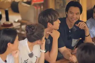 杨凡导演做客漂亮的房子爆料吴彦祖