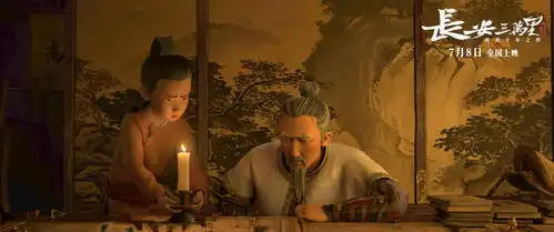 长安三万里畅游盛唐明月照古今