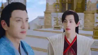 香蜜沉沉烬如霜中旭凤让人心动的18张剧照,第6个太撩人了