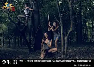 血腥的大波妹纸,国人炮制的大尺度饥饿游戏上映
