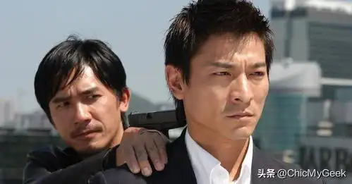 百年一遇刘德华62岁演艺圈屹立不倒的神话