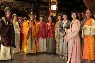 新红楼梦btv热播大观园十二钗过于平面