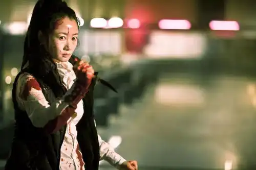 赵涛感动自己的单相思赛人
