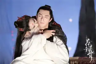 花千骨曝剧照白子画失仙身与妖神互动虐心
