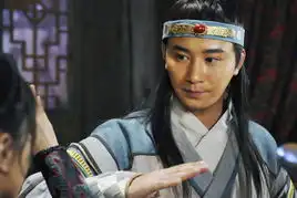 张浩天进组龙门镖局宁财神为其打造特殊角色
