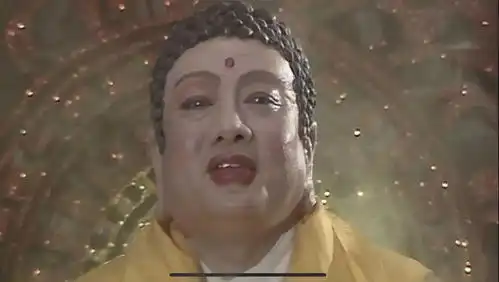 自从演过如来佛祖后,他身上就怪事不断,甚至惊动外交部
