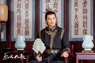 亓航烈火如歌演反派与张彬彬明枪暗箭断凶案