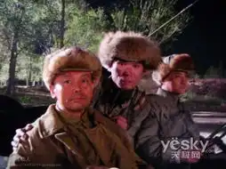 建国大业首映在即众明星剧照大曝光