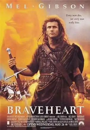 89.勇敢的心braveheart1995