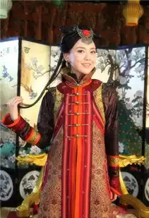 唐宫美人天下剧照