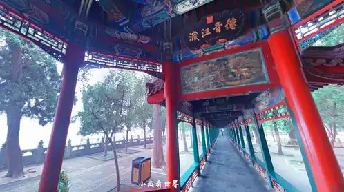 北京颐和园17孔桥,为什么要做17个桥洞
